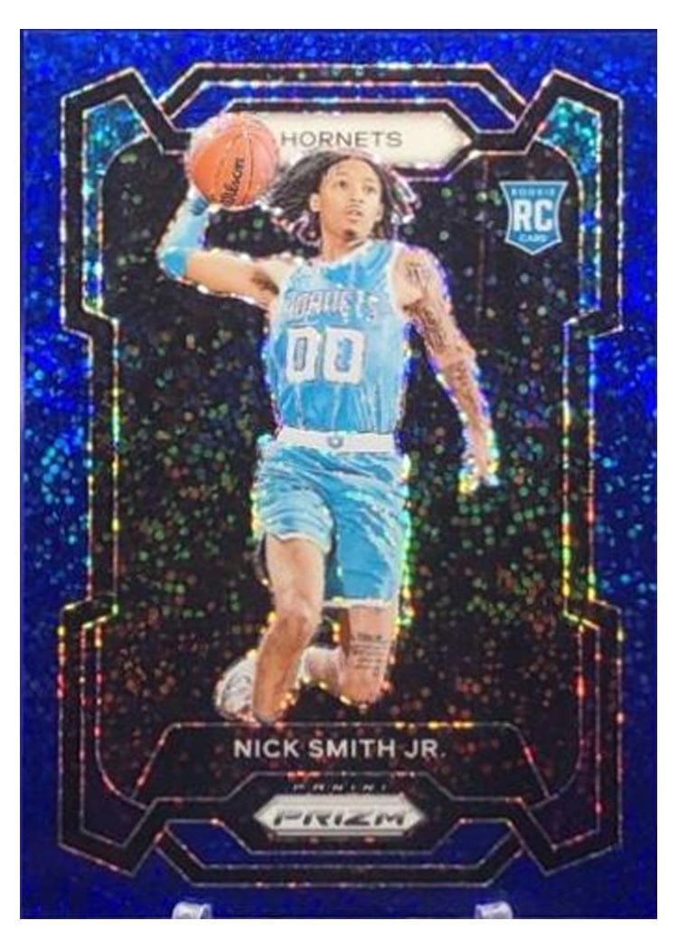 2023-24 Panini Prizm Base Set Nick Smith Jr. #135 card
