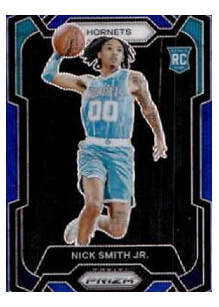 2023-24 Panini Prizm Base Set Nick Smith Jr. #135 card