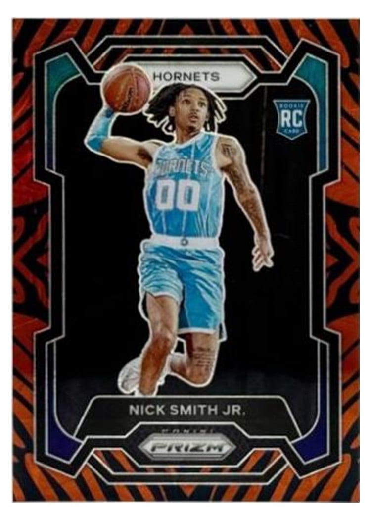 2023-24 Panini Prizm Base Set Nick Smith Jr. #135 card