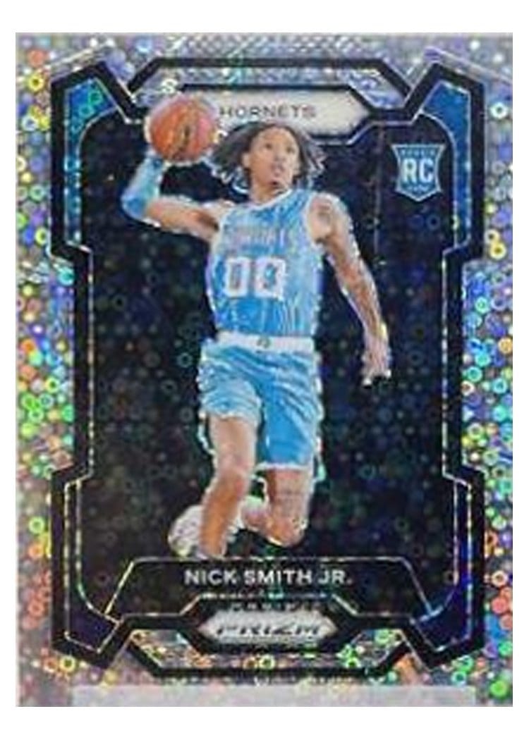 2023-24 Panini Prizm Base Set Nick Smith Jr. #135 card
