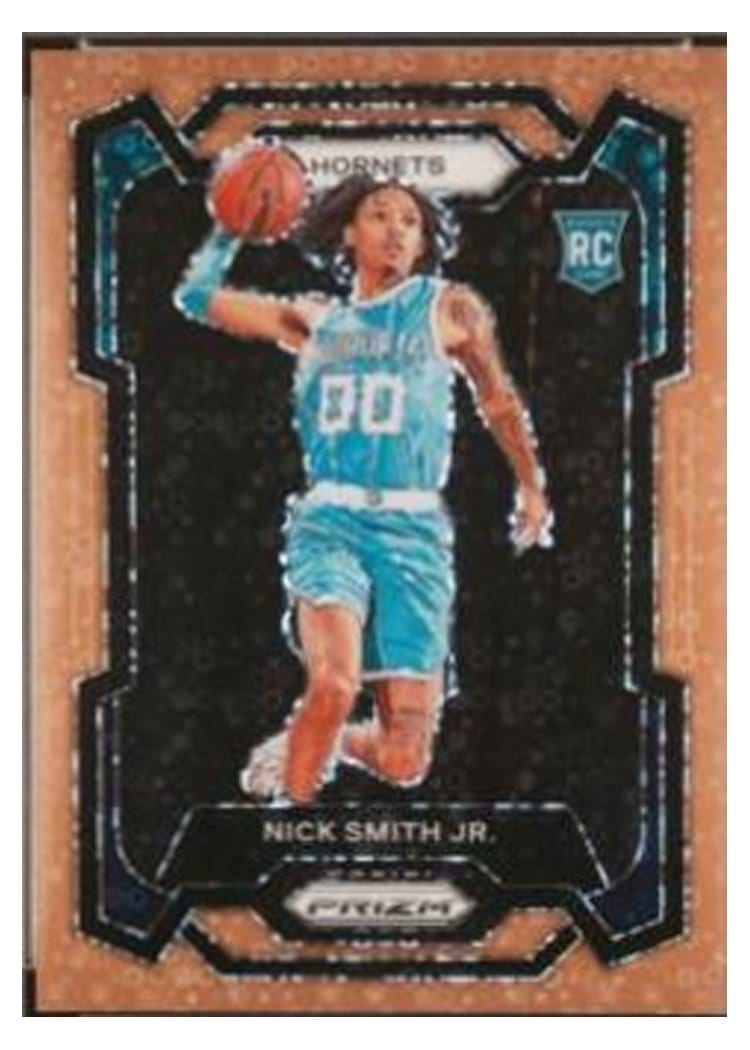 2023-24 Panini Prizm Base Set Nick Smith Jr. #135 card