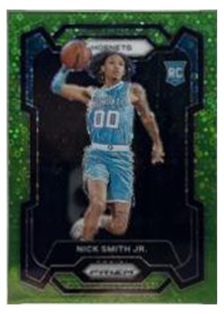 2023-24 Panini Prizm Base Set Nick Smith Jr. #135 card