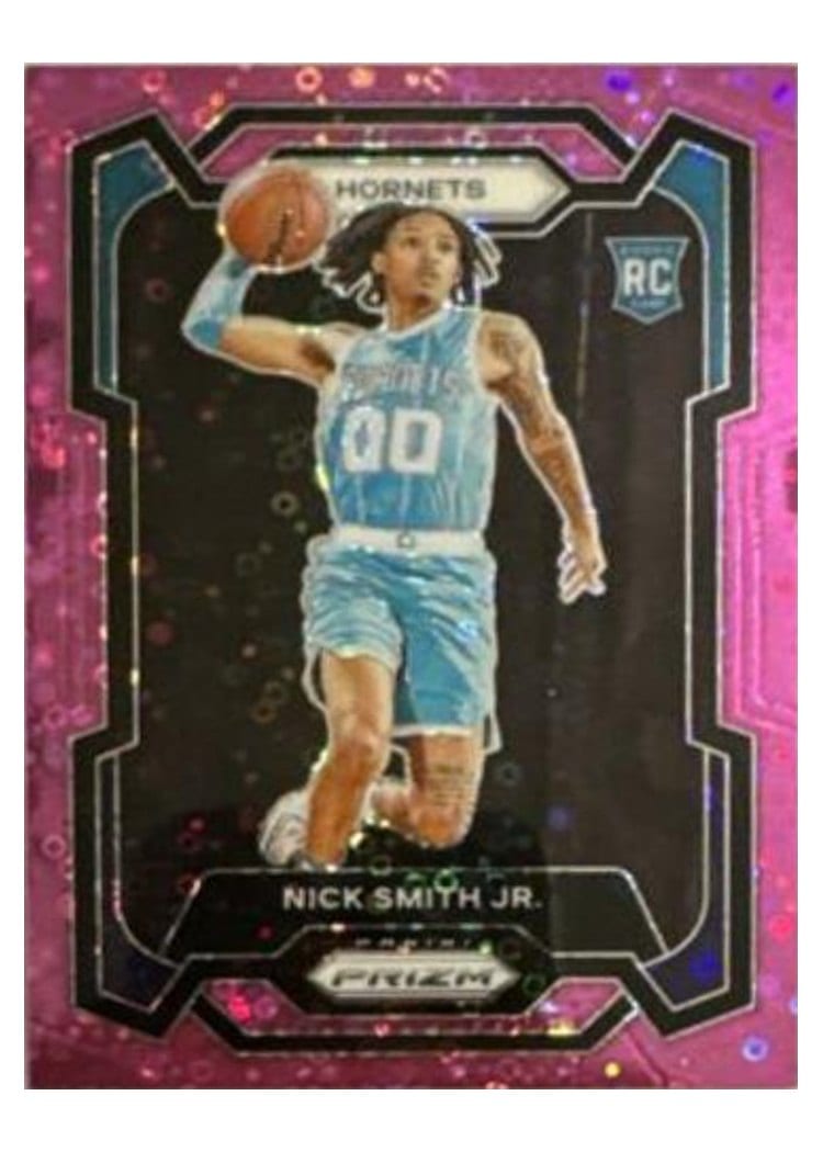 2023-24 Panini Prizm Base Set Nick Smith Jr. #135 card