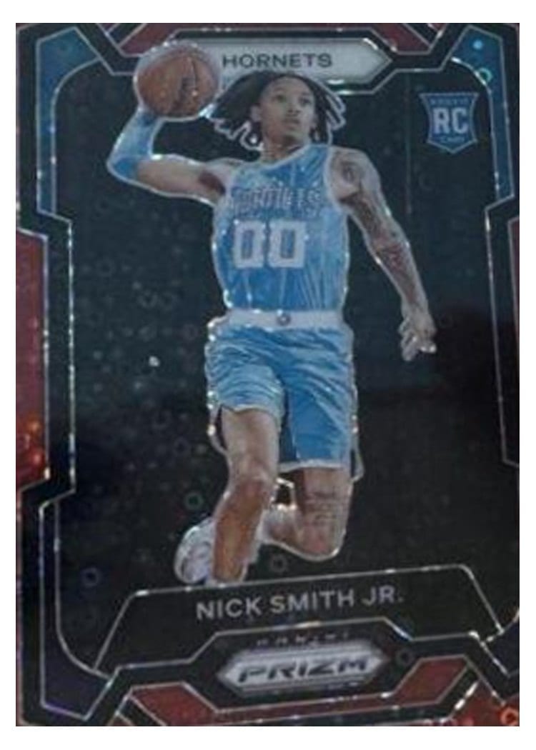 2023-24 Panini Prizm Base Set Nick Smith Jr. #135 card