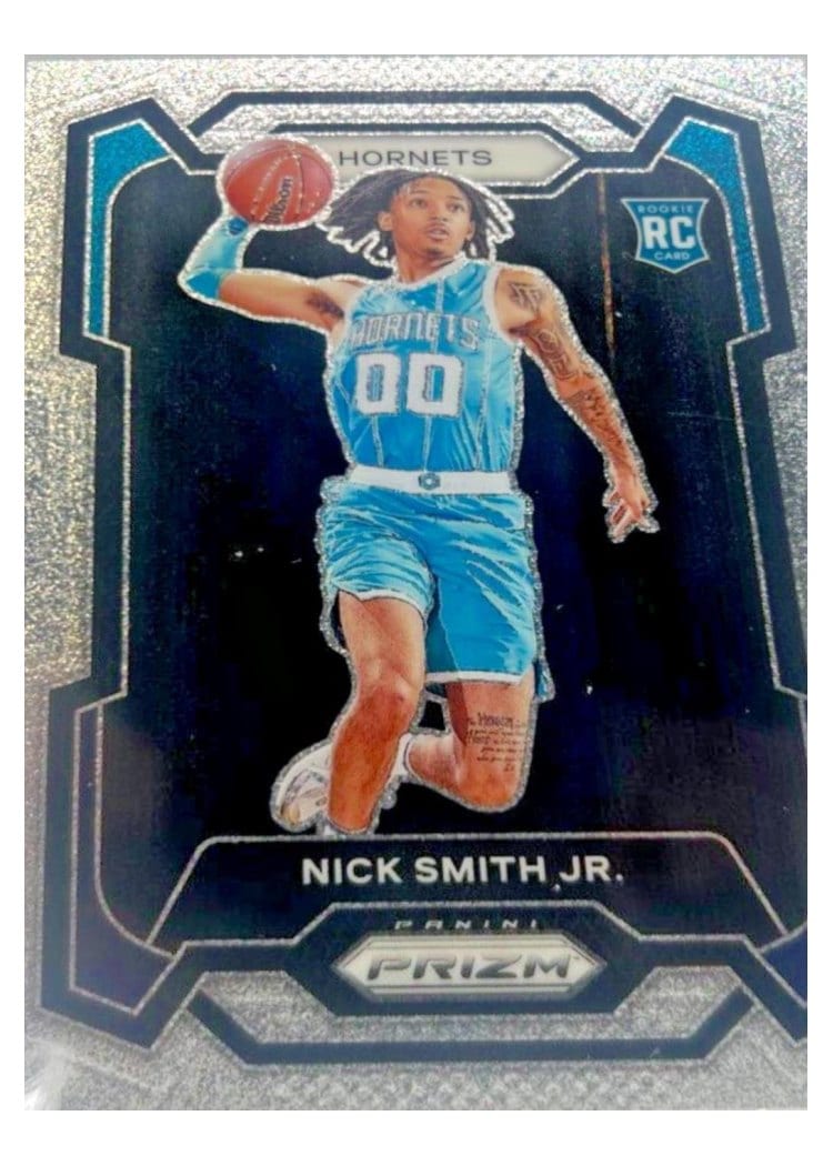 2023-24 Panini Prizm Base Set Nick Smith Jr. #135 card
