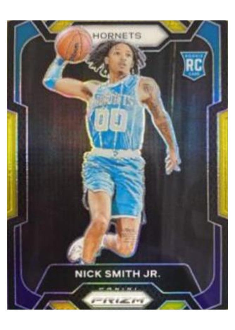 2023-24 Panini Prizm Base Set Nick Smith Jr. #135 card