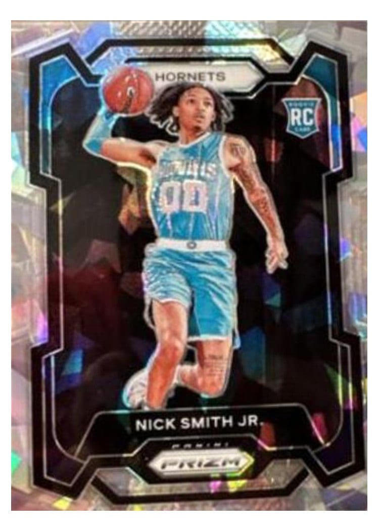 2023-24 Panini Prizm Base Set Nick Smith Jr. #135 card