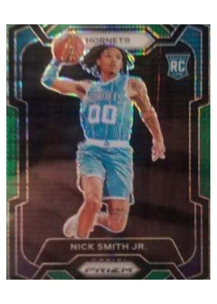 2023-24 Panini Prizm Base Set Nick Smith Jr. #135 card