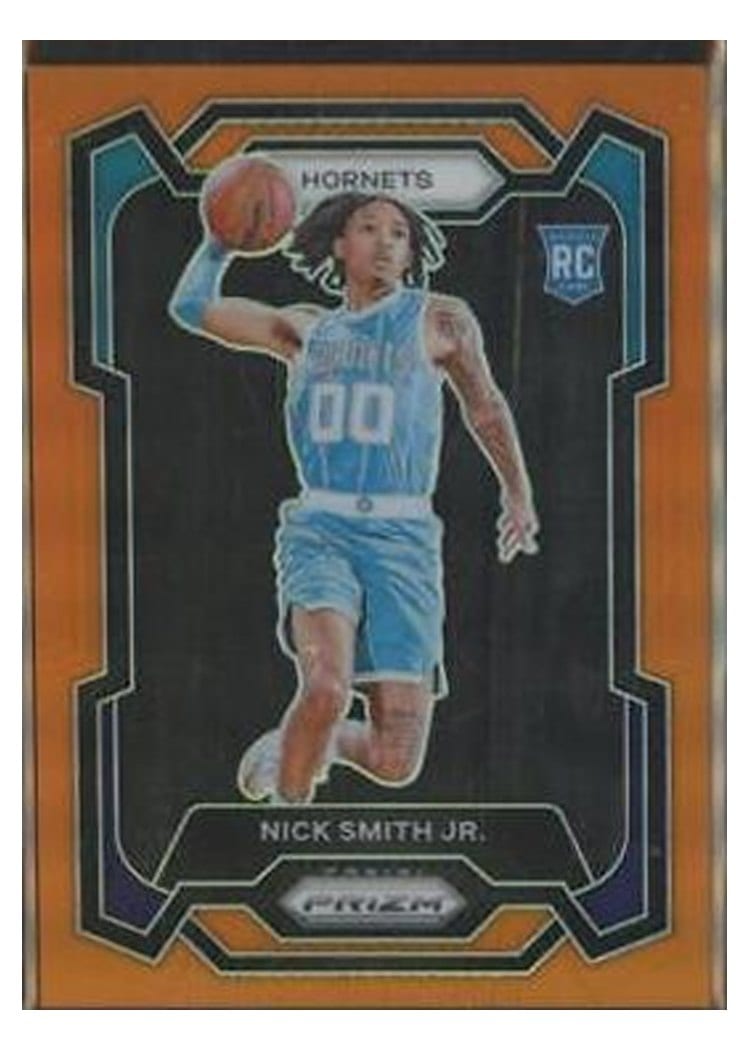 2023-24 Panini Prizm Base Set Nick Smith Jr. #135 card