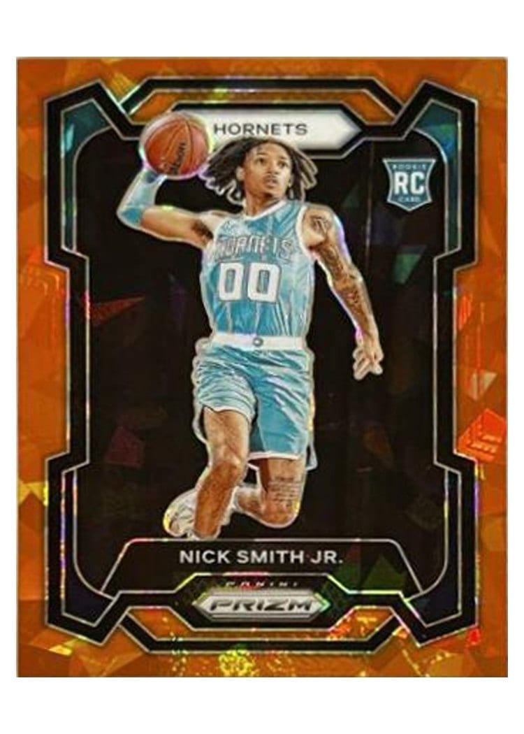 2023-24 Panini Prizm Base Set Nick Smith Jr. #135 card