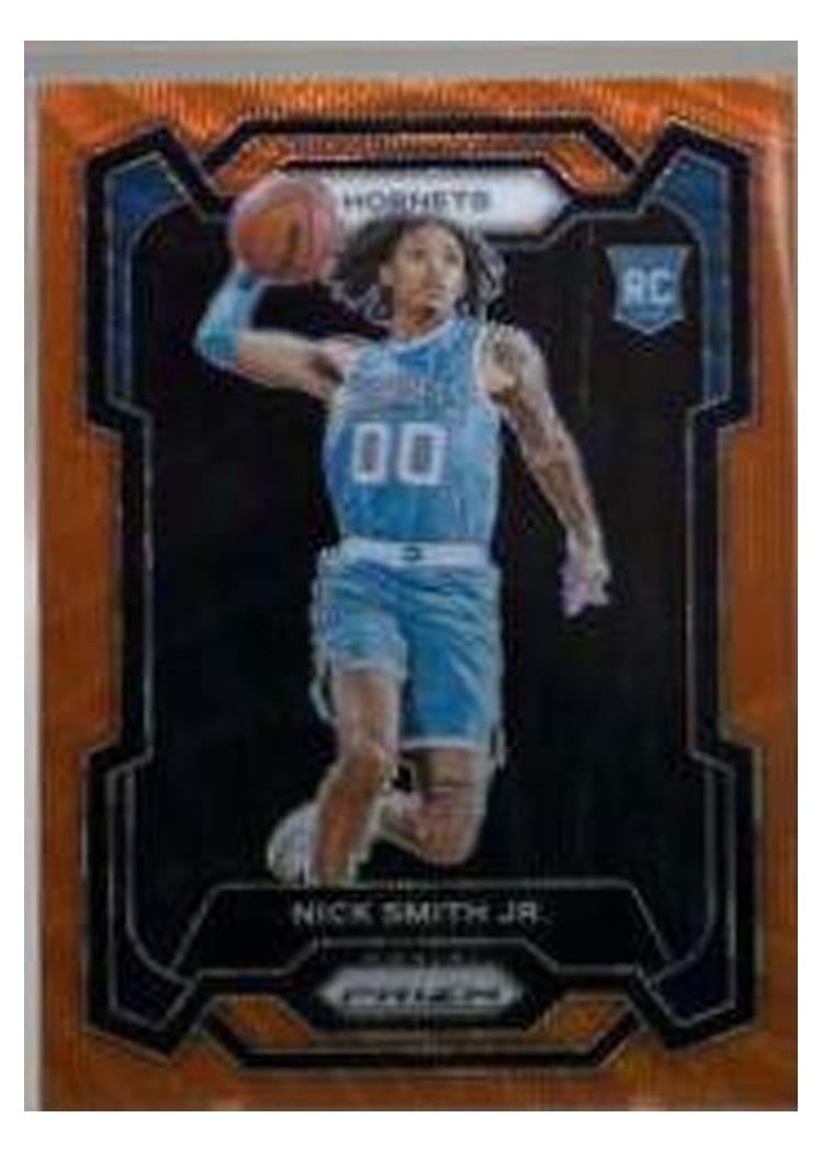 2023-24 Panini Prizm Base Set Nick Smith Jr. #135 card