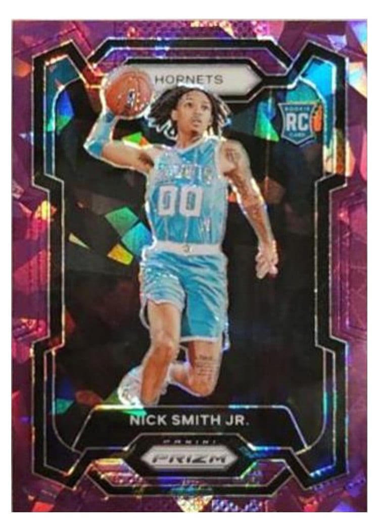 2023-24 Panini Prizm Base Set Nick Smith Jr. #135 card