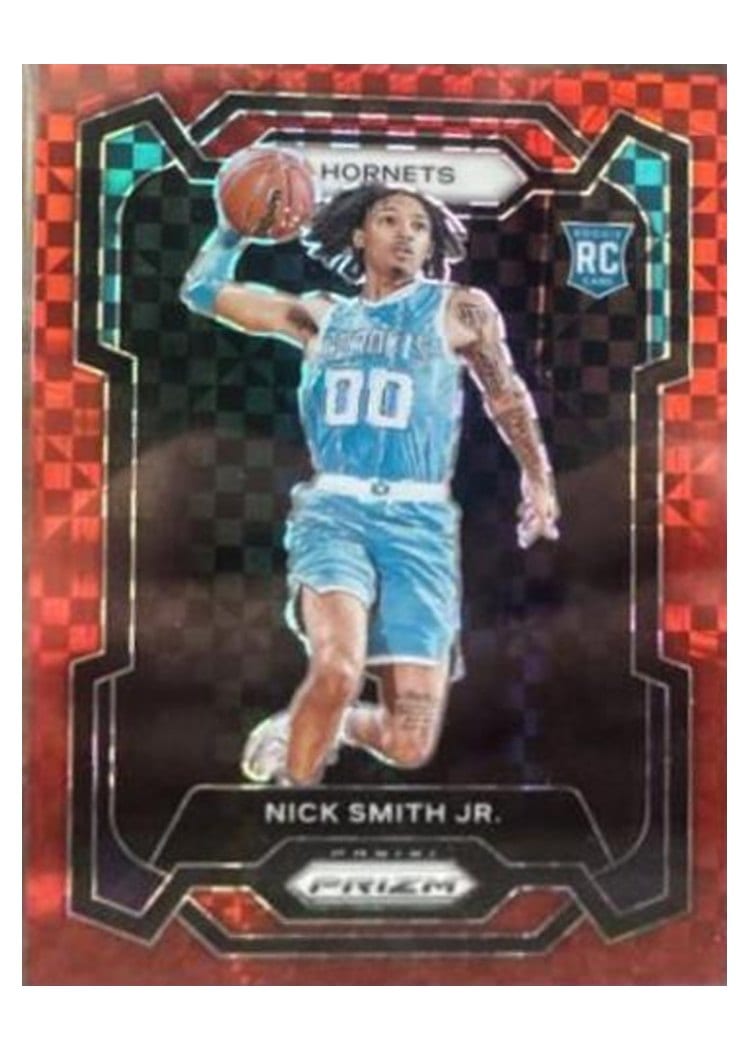 2023-24 Panini Prizm Base Set Nick Smith Jr. #135 card