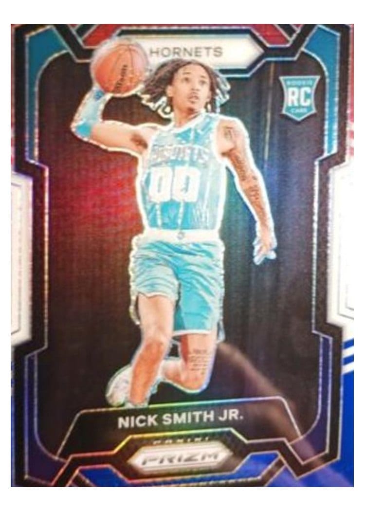 2023-24 Panini Prizm Base Set Nick Smith Jr. #135 card