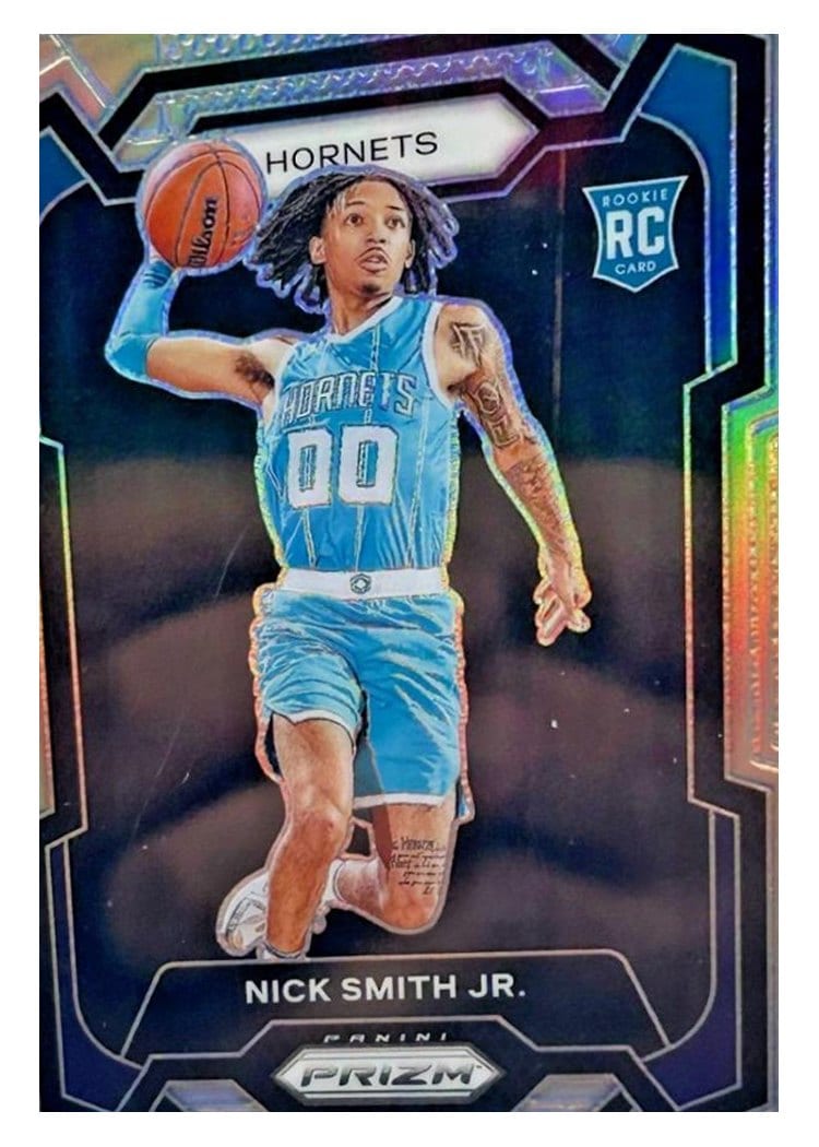 2023-24 Panini Prizm Base Set Nick Smith Jr. #135 card