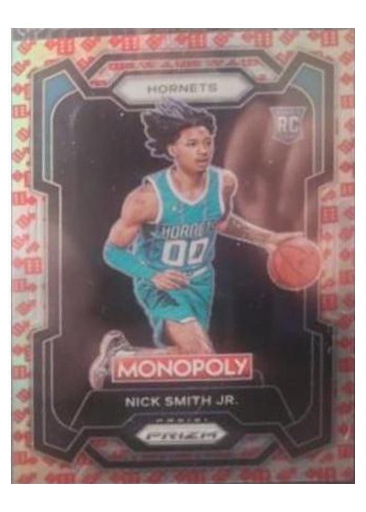 2023-24 Panini Prizm Monopoly Base Set Nick Smith Jr. #14 card