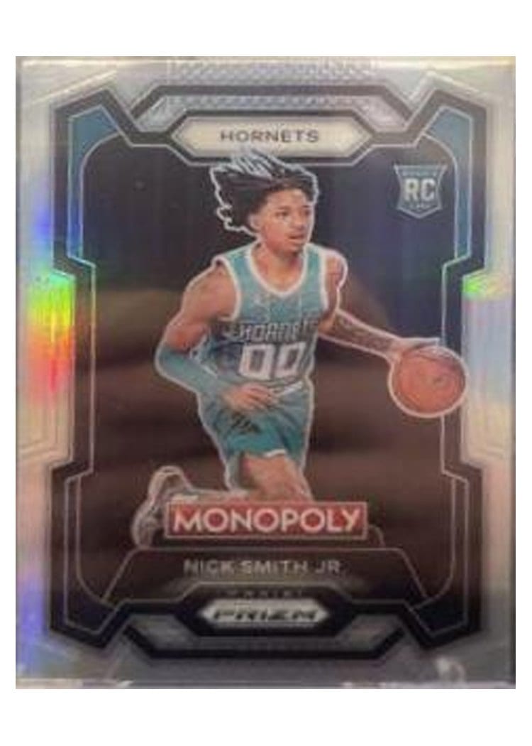 2023-24 Panini Prizm Monopoly Base Set Nick Smith Jr. #14 card