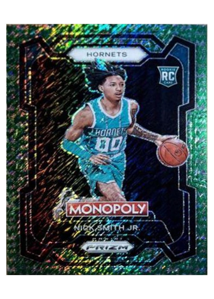 2023-24 Panini Prizm Monopoly Base Set Nick Smith Jr. #14 card