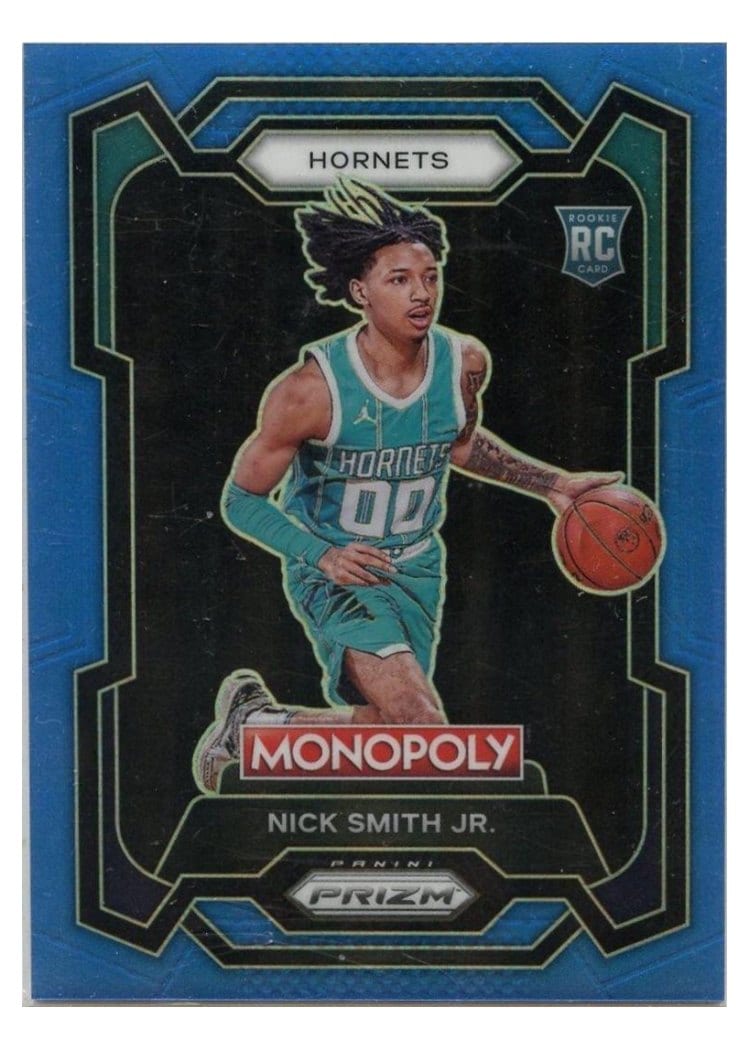 2023-24 Panini Prizm Monopoly Base Set Nick Smith Jr. #14 card