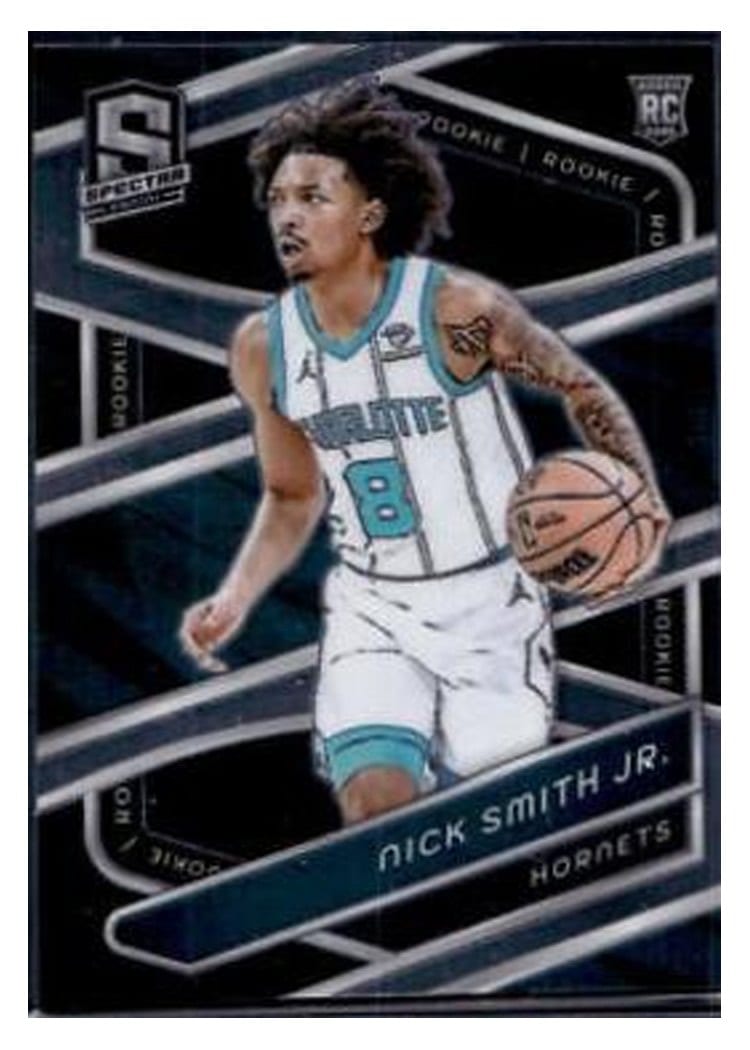 2023-24 Panini Spectra Base Set Nick Smith Jr. #141 card