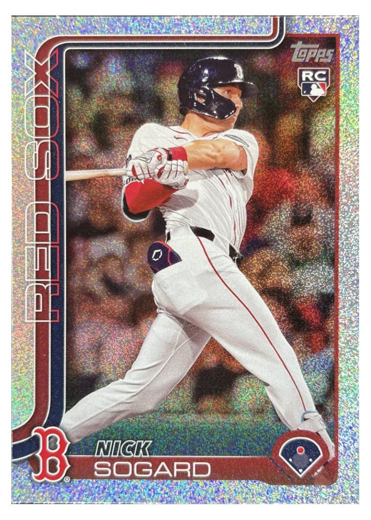 2025 Topps Base Set Nick Sogard #94 card