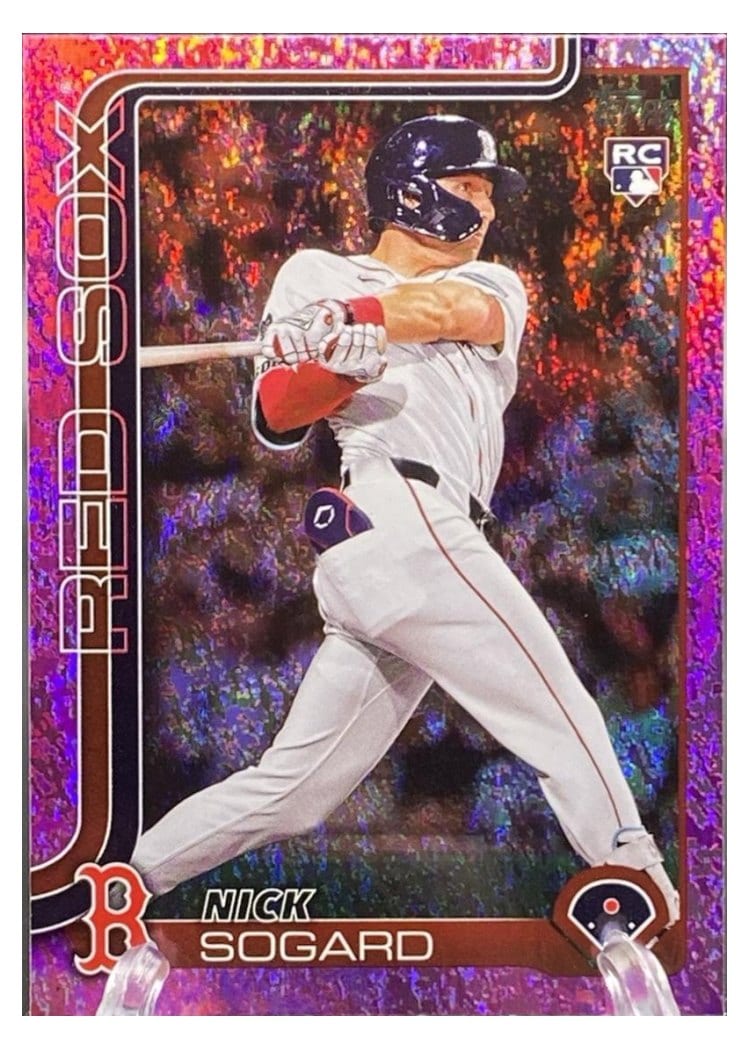 2025 Topps Base Set Nick Sogard #94 card