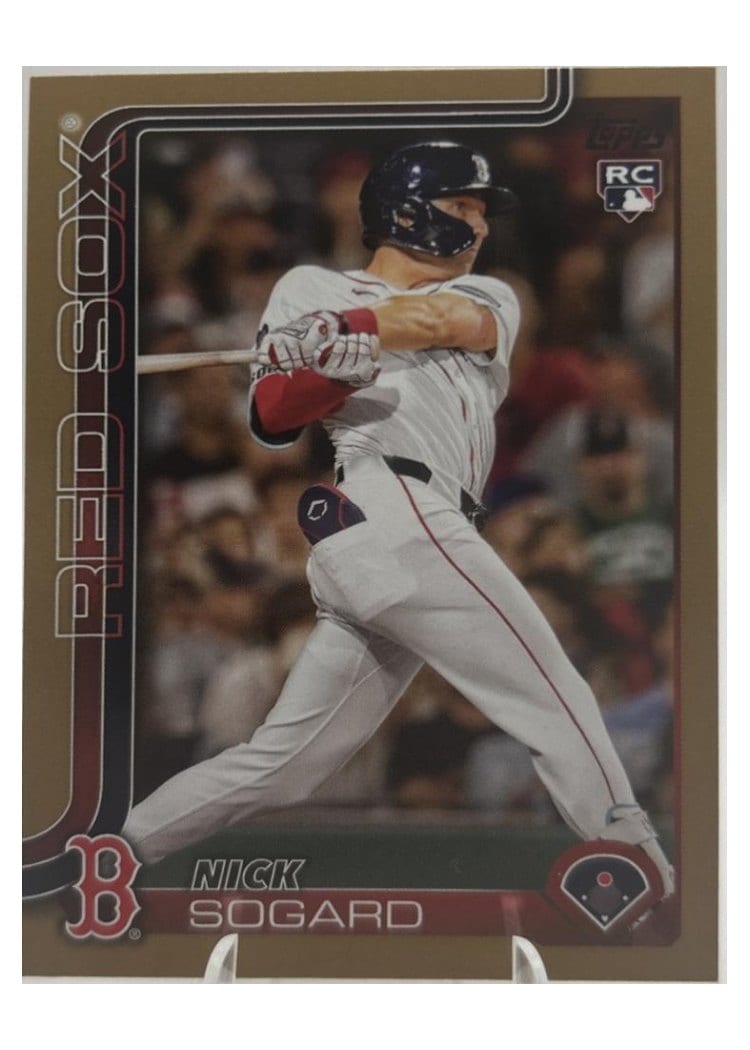 2025 Topps Base Set Nick Sogard #94 card