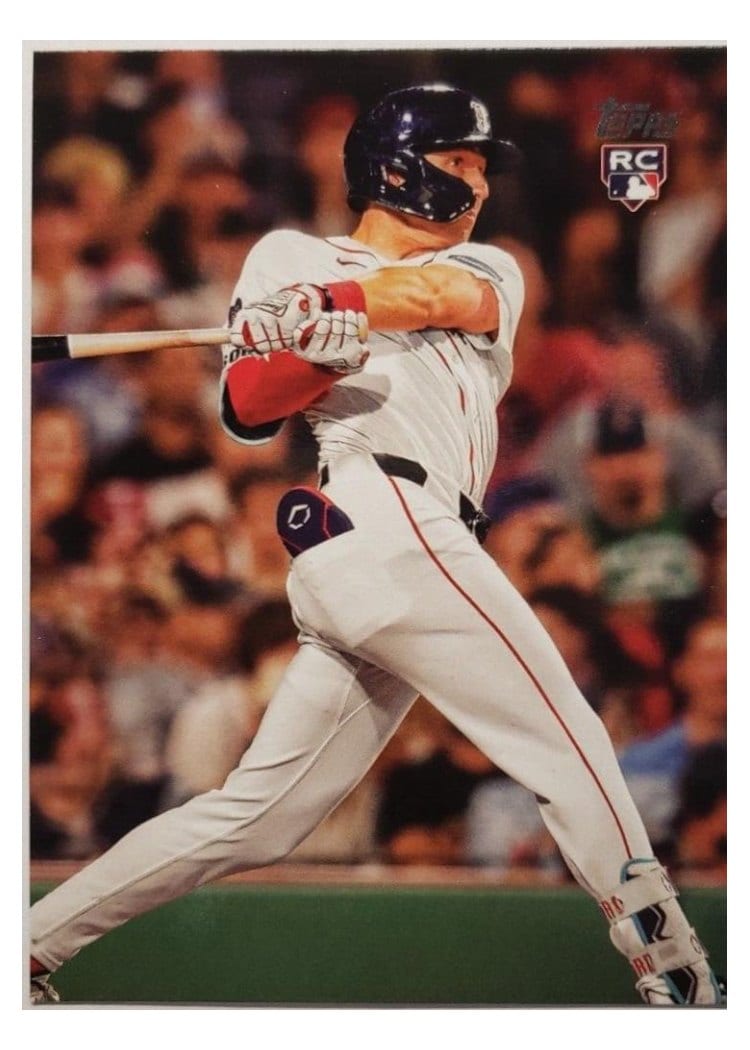 2025 Topps Base Set Nick Sogard #94 card