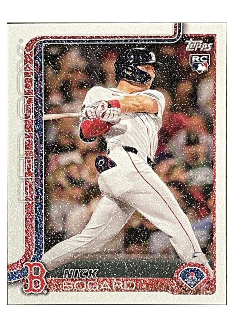 2025 Topps Base Set Nick Sogard #94 card