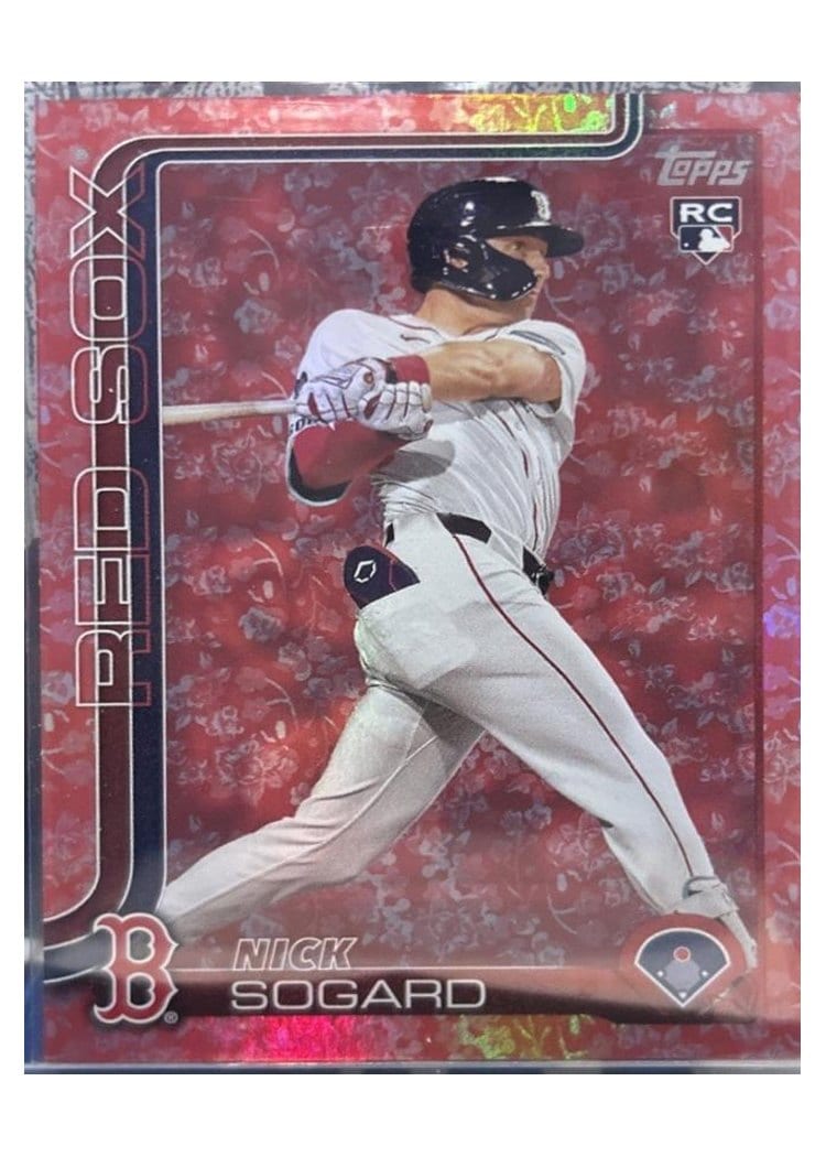 2025 Topps Base Set Nick Sogard #94 card