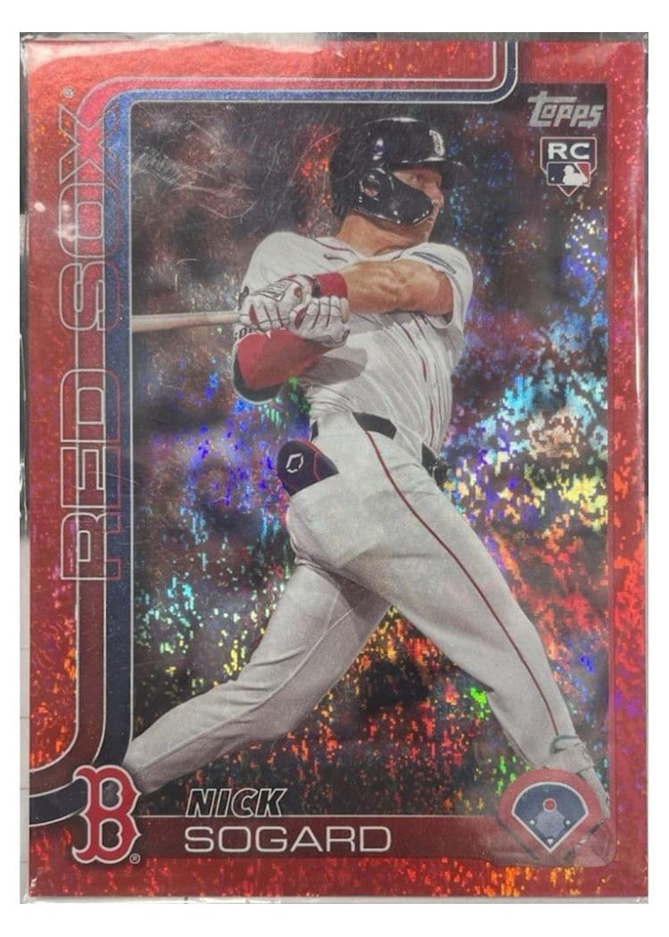 2025 Topps Base Set Nick Sogard #94 card