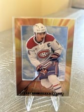 2023-24 SkyBox E-X 2000 Base Set Nick Suzuki #57 card