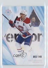 2023-24 Upper Deck Ultimate Collection Base Set Nick Suzuki #16 card