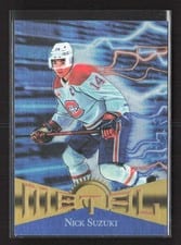 2024-25 Skybox Metal Universe 2013 Retro Nick Suzuki #RT-12 card