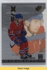 2024-25 SPx Holoview F/X Nick Suzuki #HV-27 card