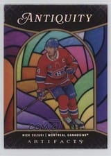 2024-25 Upper Deck Artifacts Antiquity Nick Suzuki #AT-16 card