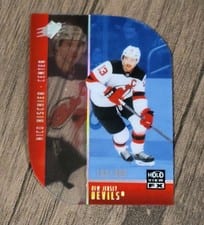 2025-26 SPx Holoview F/X Nico Hischier #HV-17
