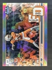 2024 Bowman University Best Field Day Set Nico Iamaleava #FD-7 card
