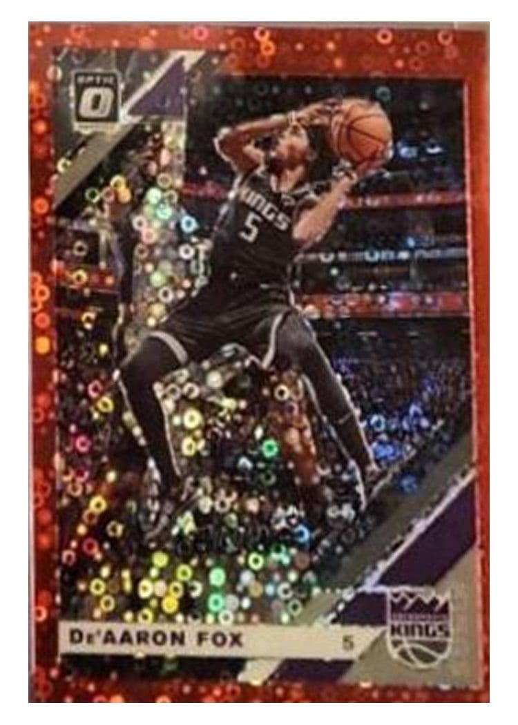 2019-20 Panini Prizm Base Set Nicolas Batum #57 card