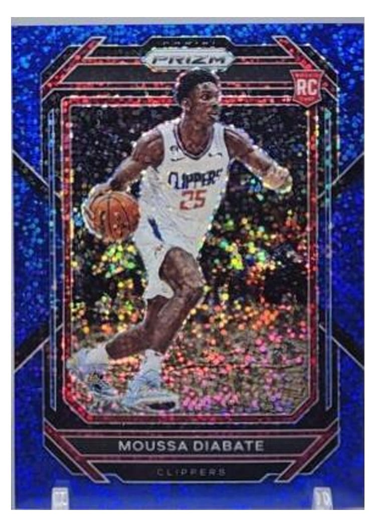 2023-24 Panini Prizm Base Set Nicolas Batum #262 card