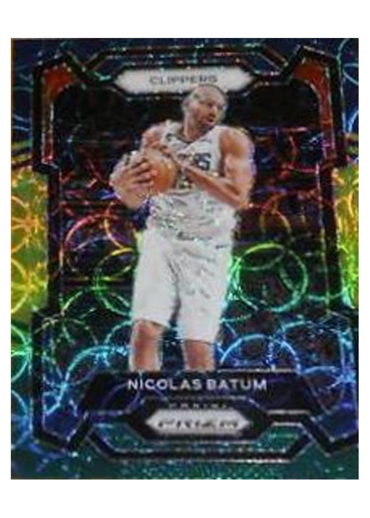 2023-24 Panini Prizm Base Set Nicolas Batum #262 card