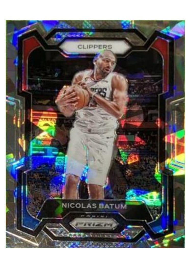 2023-24 Panini Prizm Base Set Nicolas Batum #262 card