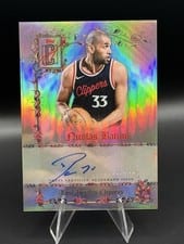 2025-26 Topps Signature Class Manuscripts Nicolas Batum #MS-NB card