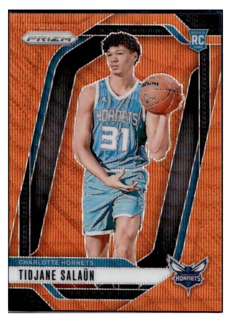 2024-25 Panini Prizm Base Set Nicolas Claxton #38 card