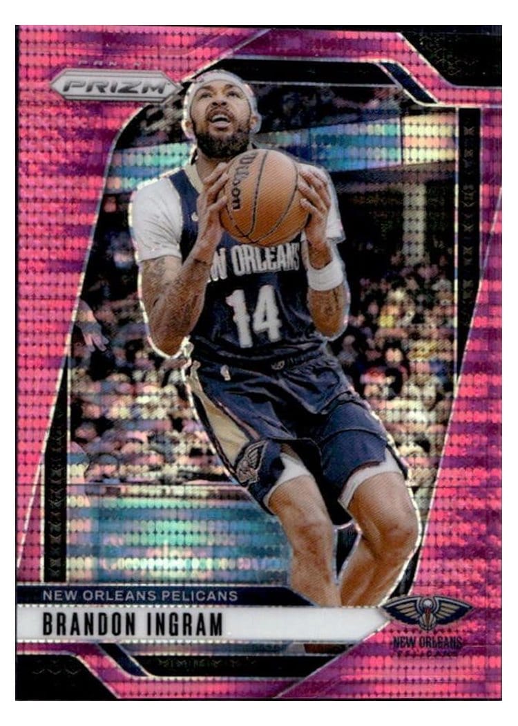 2024-25 Panini Prizm Base Set Nicolas Claxton #38 card