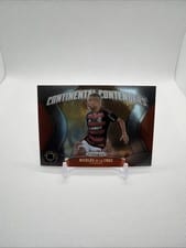 2025 Panini Prizm FIFA Club World Cup Continental Contenders Nicolas de la Cruz #15 card