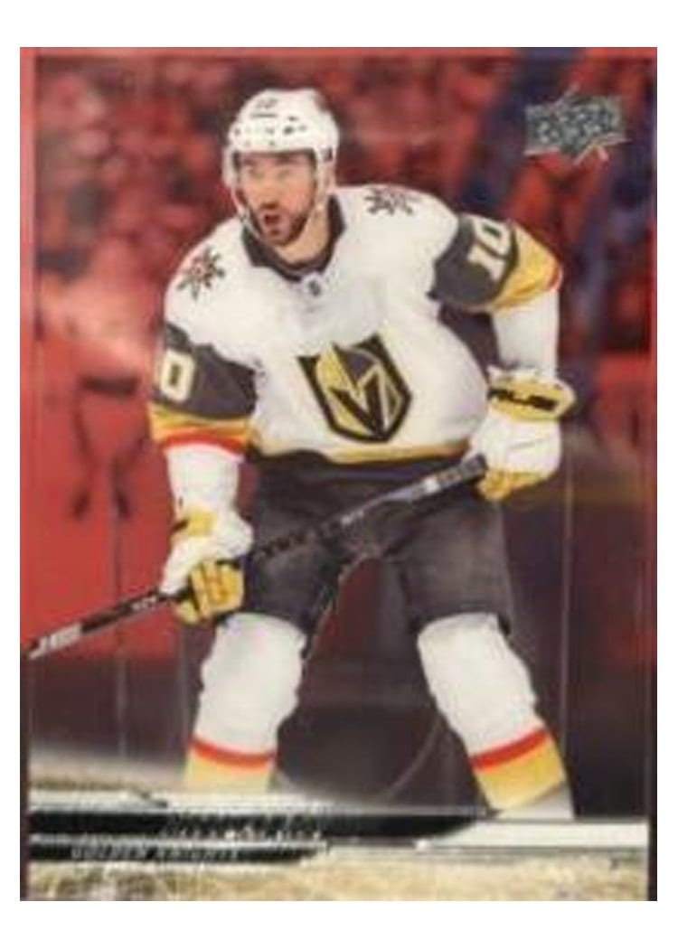 2024-25 Upper Deck Base Set Nicolas Roy #183 card