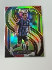 2024 Panini Select Serie A Nicolo Barella #106 card