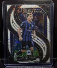 2024 Panini Select Serie A Nicolo Barella #106 card