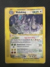 2003 Aquapolis Nidoking #150 card